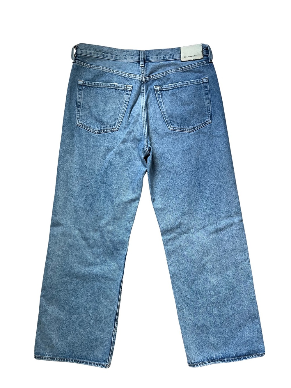 Citizens of Humanity Wide Leg Jean | Size 29 - Picture 3 of 10